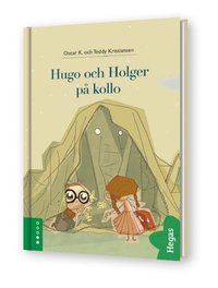 e-Bok Hugo och Holger på kollo