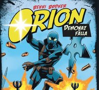 e-Bok Orion. Demonaz fälla <br />                        Ljudbok