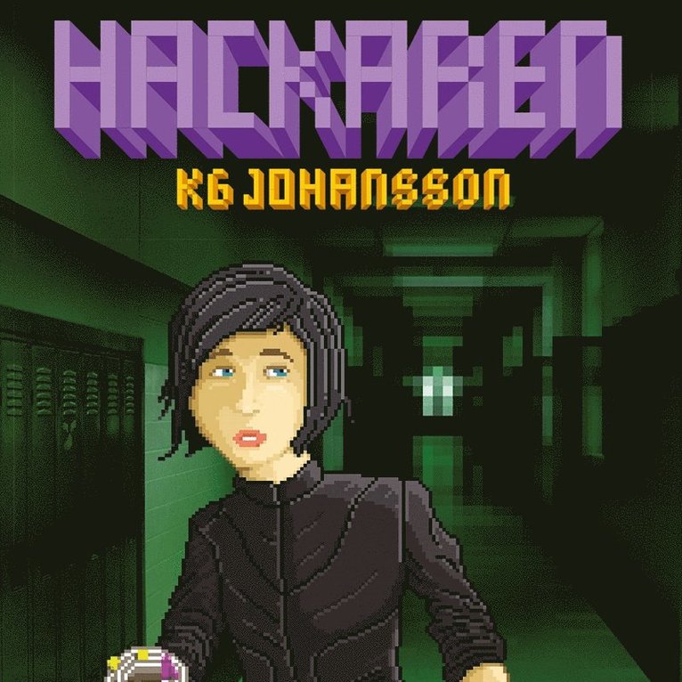 KG Johansson - Hackaren, Ljudbok
