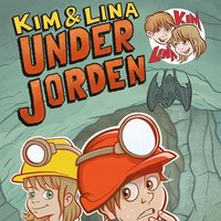 e-Bok Kim   Lina under jorden <br />                        Ljudbok