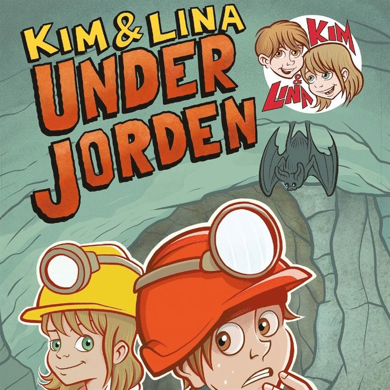 Torsten Bengtsson - Kim & Lina under jorden, Ljudbok