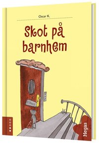 e-Bok Skot på barnhem (Bok+CD)