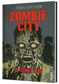 e-Bok Zombie City. De dödas stad (bok + CD)