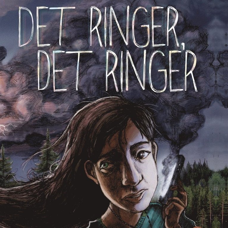 Anna Holmström Degerman - Det ringer, det ringer, Ljudbok