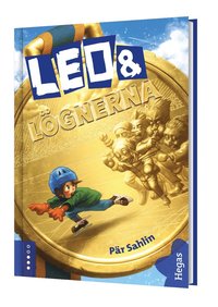 e-Bok Leo och lögnerna