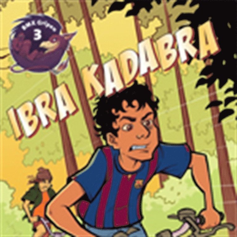 Leif Jacobsen - Ibra kadabra, Ljudbok