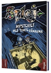 e-Bok Mysteriet med tomterånarna (Bok+CD)