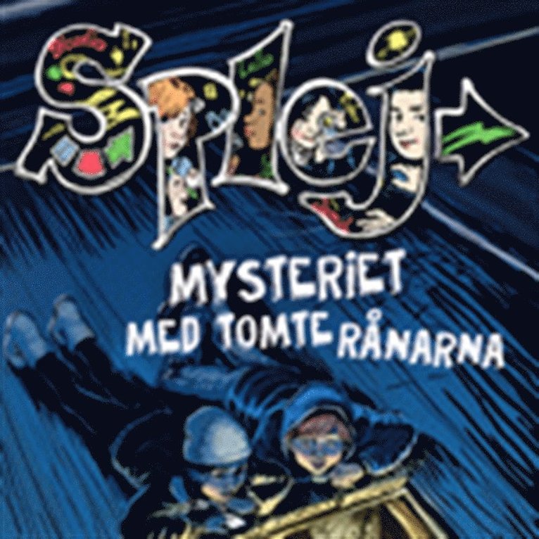 Torsten Bengtsson - Mysteriet med tomterånarna, Ljudbok
