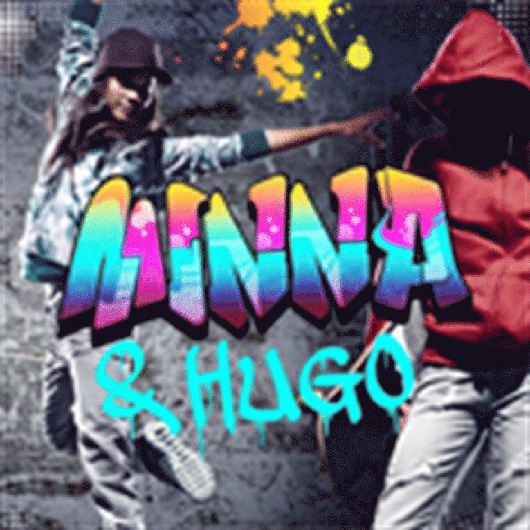 Martin Jonols - Minna 2: Minna och Hugo, Ljudbok