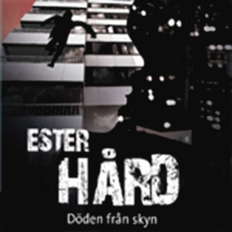 Martin Palmqvist - Ester Hård: Döden från skyn, Ljudbok