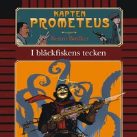 e-Bok Kapten Prometeus   I bläckfiskens tecken <br />                        Ljudbok