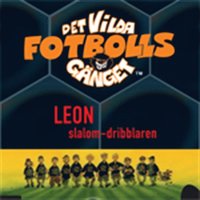 e-Bok Det vilda fotbollsgänget   Leon <br />                        Ljudbok