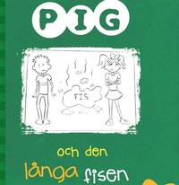 e-Bok Pig och den långa fisen <br />                        Ljudbok