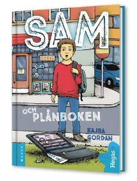 e-Bok Sam och plånboken (Bok+CD)