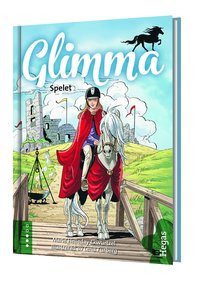 e-Bok Glimma. Spelet