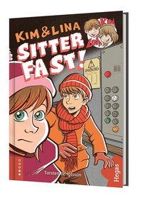 e-Bok Kim   Lina sitter fast