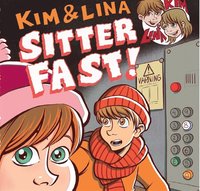 e-Bok Kim   Lina sitter fast <br />                        Ljudbok