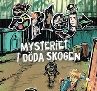 e-Bok Mysteriet i döda skogen <br />                        Ljudbok