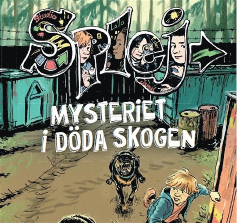 Torsten Bengtsson - Mysteriet i Döda skogen, Ljudbok