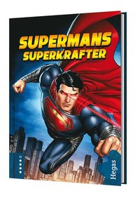 e-Bok Supermans superkrafter (Bok+CD)