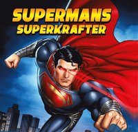 e-Bok Supermans superkrafter <br />                        Ljudbok