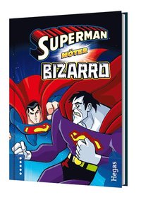 e-Bok Superman möter Bizarro