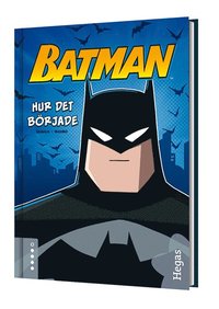 e-Bok Batman. Hur det började (Bok+CD)