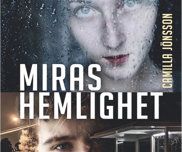 Camilla Jönsson - Miras hemlighet, Ljudbok