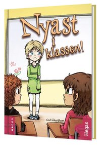 e-Bok Nyast i klassen (Bok+CD)