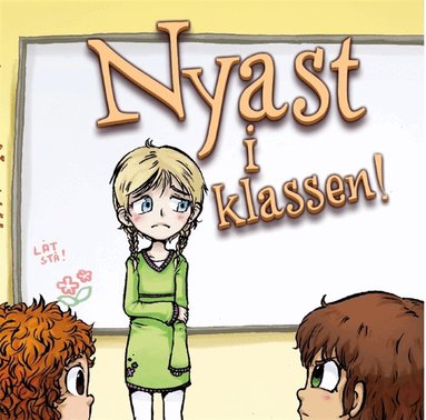 Gull Åkerblom - Lydia 2: Nyast i klassen, Ljudbok