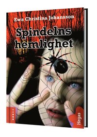 e-Bok Spindelns hemlighet (Bok+CD)