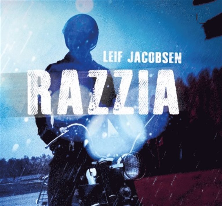 Leif Jacobsen - Razzia, Ljudbok