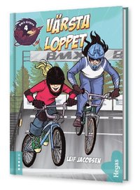 e-Bok Värsta loppet