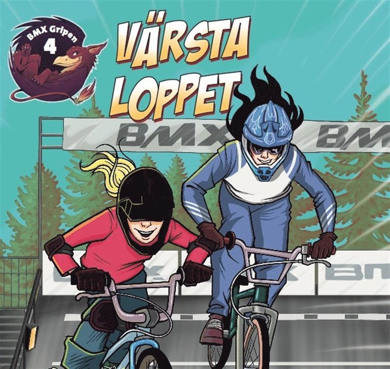 Leif Jacobsen - Värsta loppet, Ljudbok