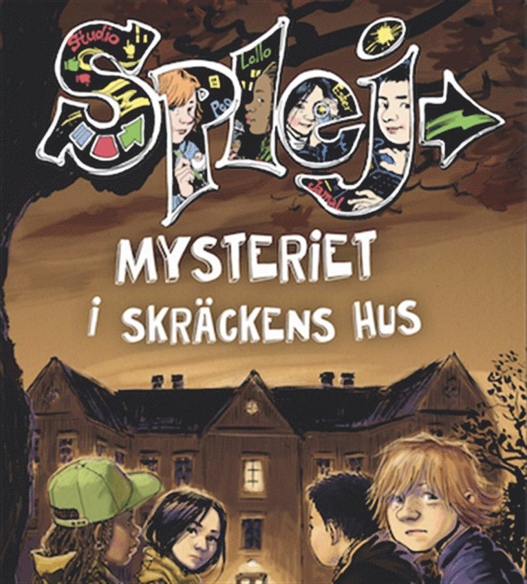 Torsten Bengtsson - Mysteriet i skräckens hus, Ljudbok