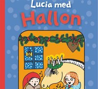 e-Bok Lucia med Hallon <br />                        Ljudbok