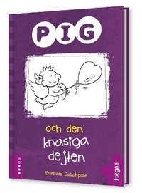 e-Bok Pig och den knasiga dejten