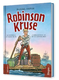 e-Bok Robinson Kruse (BOK+CD)