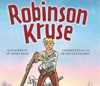 e-Bok Robinson Kruse <br />                        Ljudbok