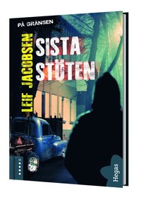 e-Bok Sista stöten (Bok+CD)