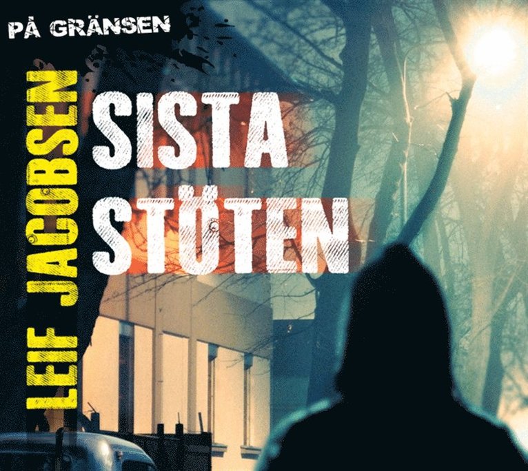 Leif Jacobsen - Sista stöten, Ljudbok