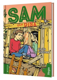 e-Bok Sam och Disa (Bok+CD)