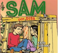 e-Bok Sam och Disa <br />                        Ljudbok