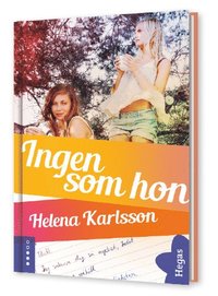 e-Bok Ingen som hon (BOK+CD)