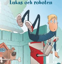 e-Bok Lukas och roboten <br />                        Ljudbok