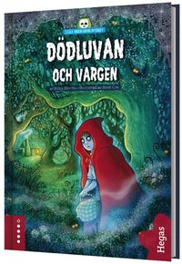 e-Bok Dödluvan och vargen (BOK+CD)