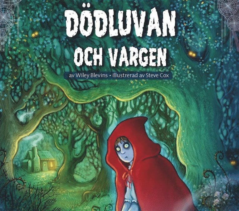 Wiley Blevins - Dödluvan och vargen, Ljudbok
