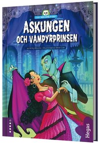 e-Bok Askungen och vampyrprinsen