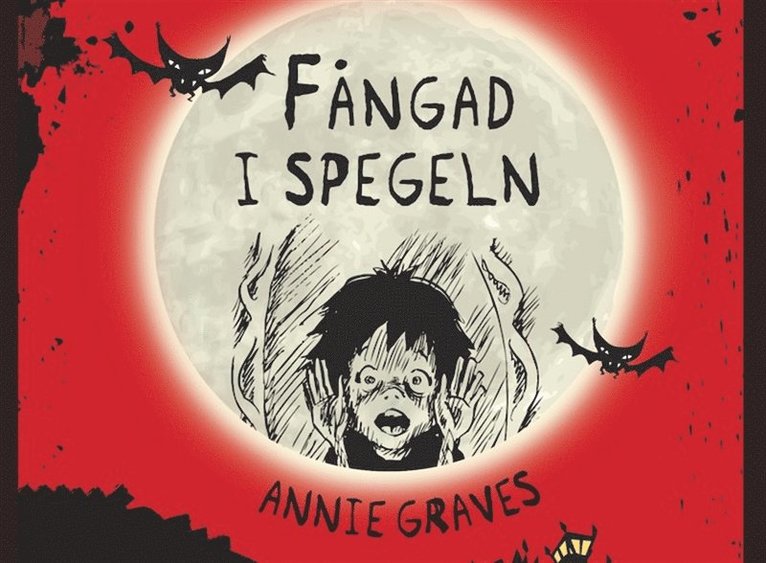 Annie Graves - Mardrömsklubben 3: Fångad i spegeln, Ljudbok
