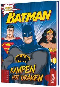 e-Bok Batman. Kampen mot draken (BOK+CD)